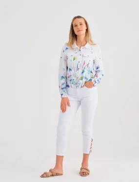[25784] BOMBER JACKET