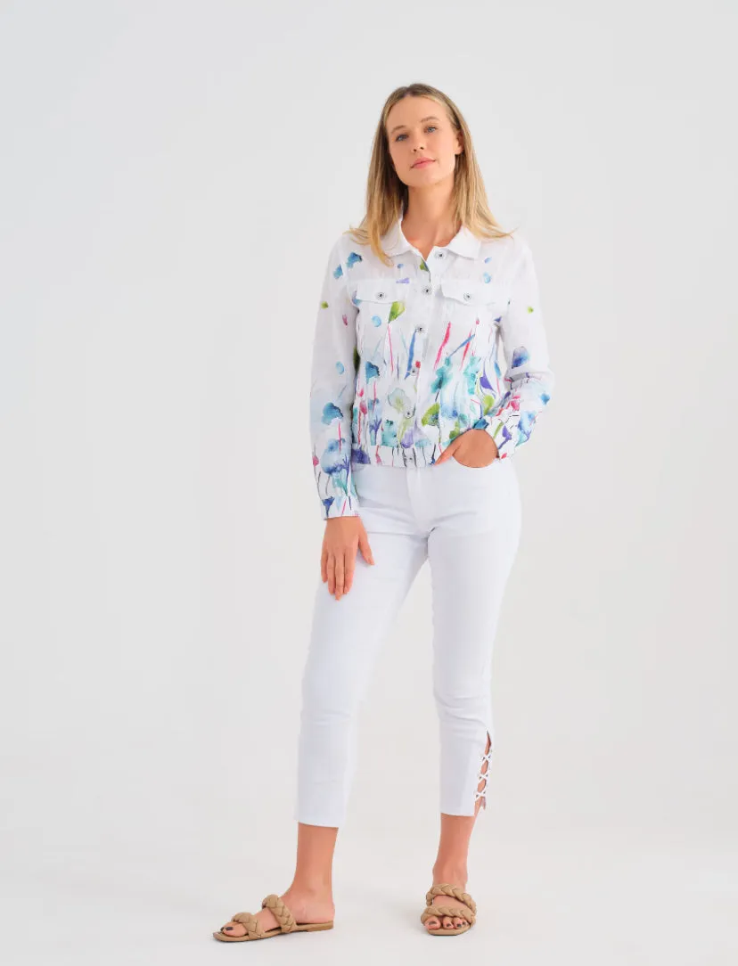 [25784] BOMBER JACKET