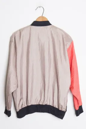 70s style Bomber Jacket