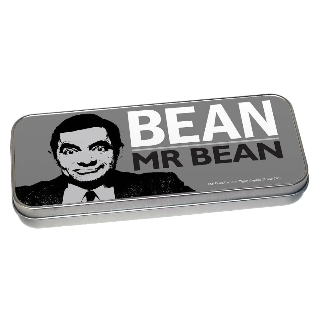 Bean Pencil tin