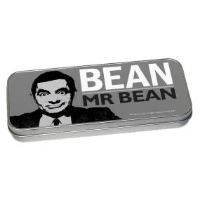 Bean Pencil tin