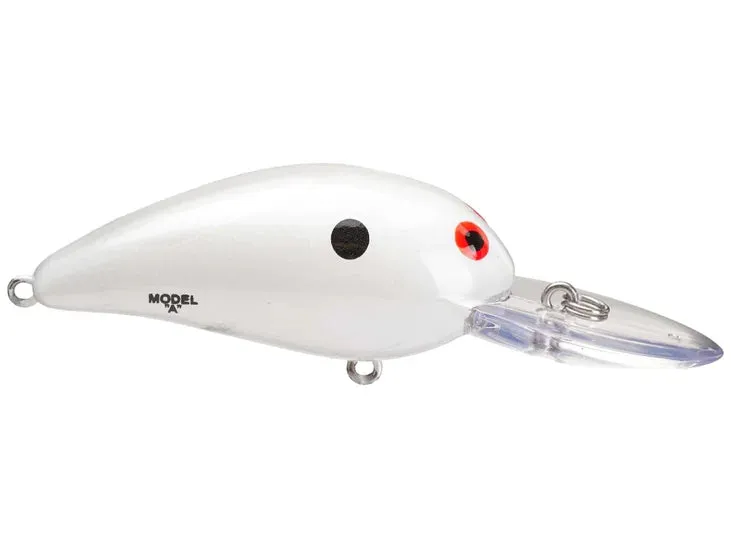 Bomber Model 7A White