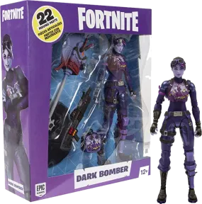 Fortnite - Dark Bomber 7" Action Figure