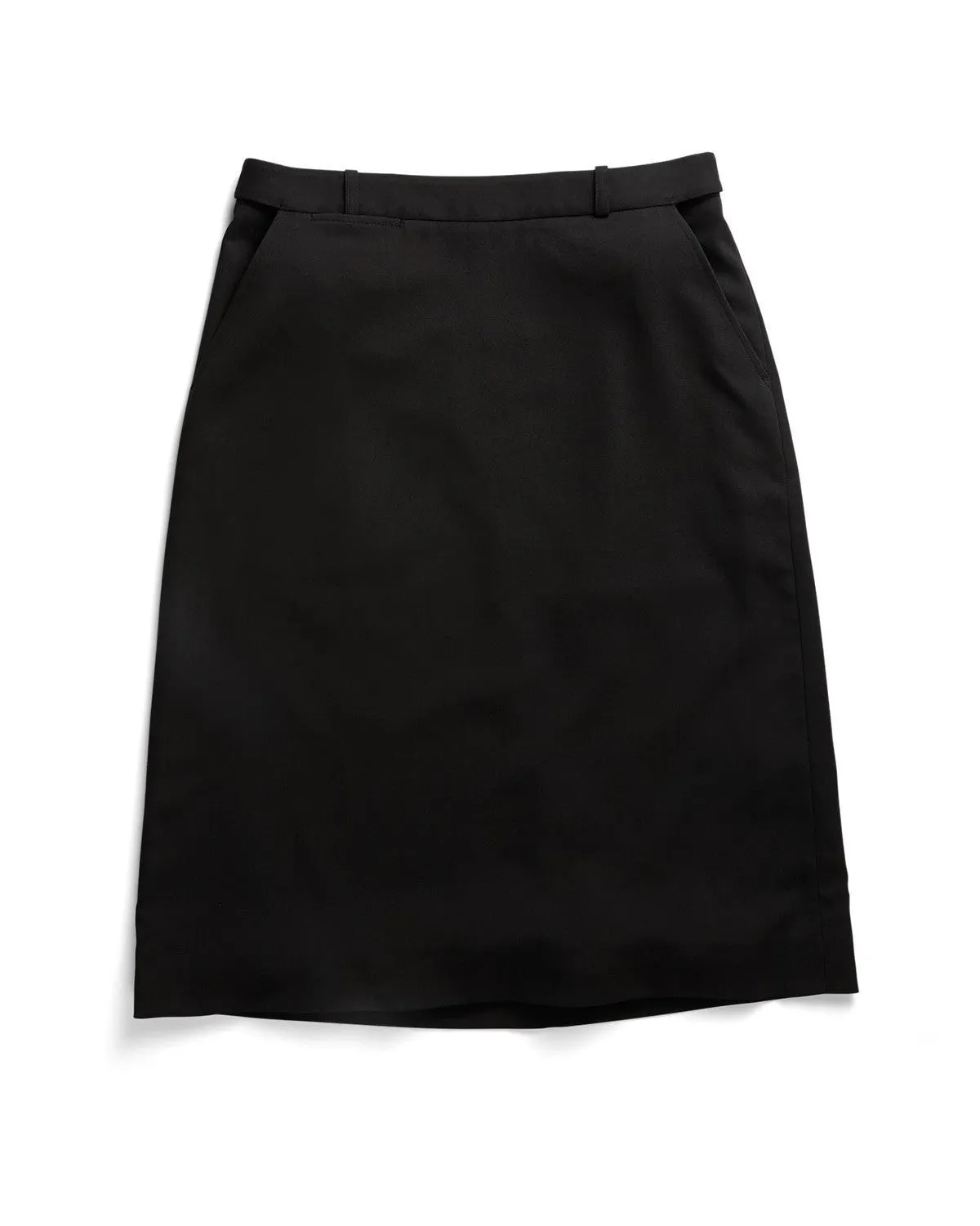 Gloweave Ladies Washable 'A' Line Skirt (1725WSK)