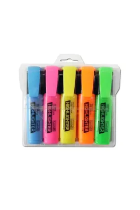 High Lighter 4Colors /Souligner pack
