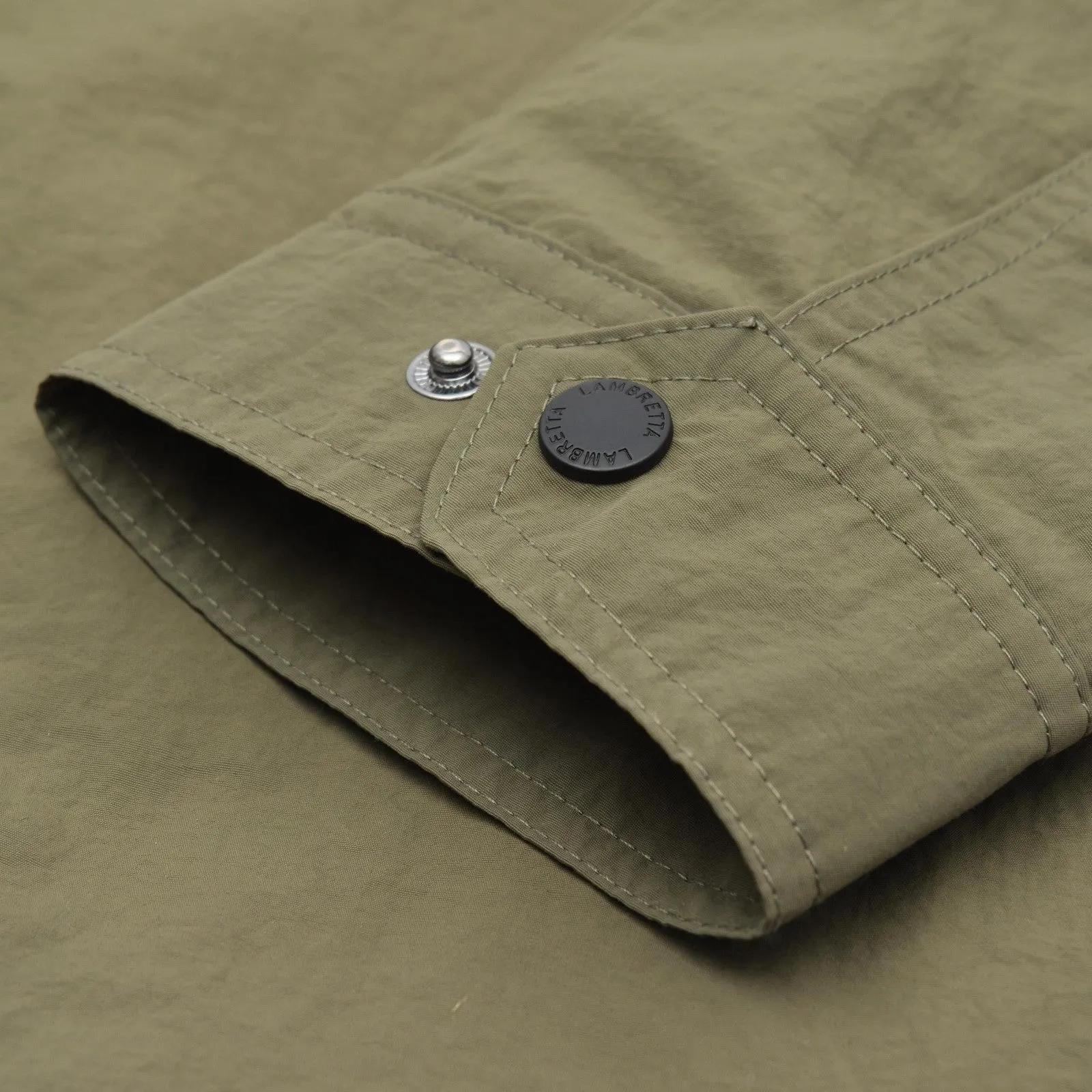 Lambretta Mens Kalmar Harrington Jacket