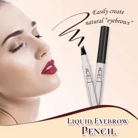 Liquid Eyebrow Pencil