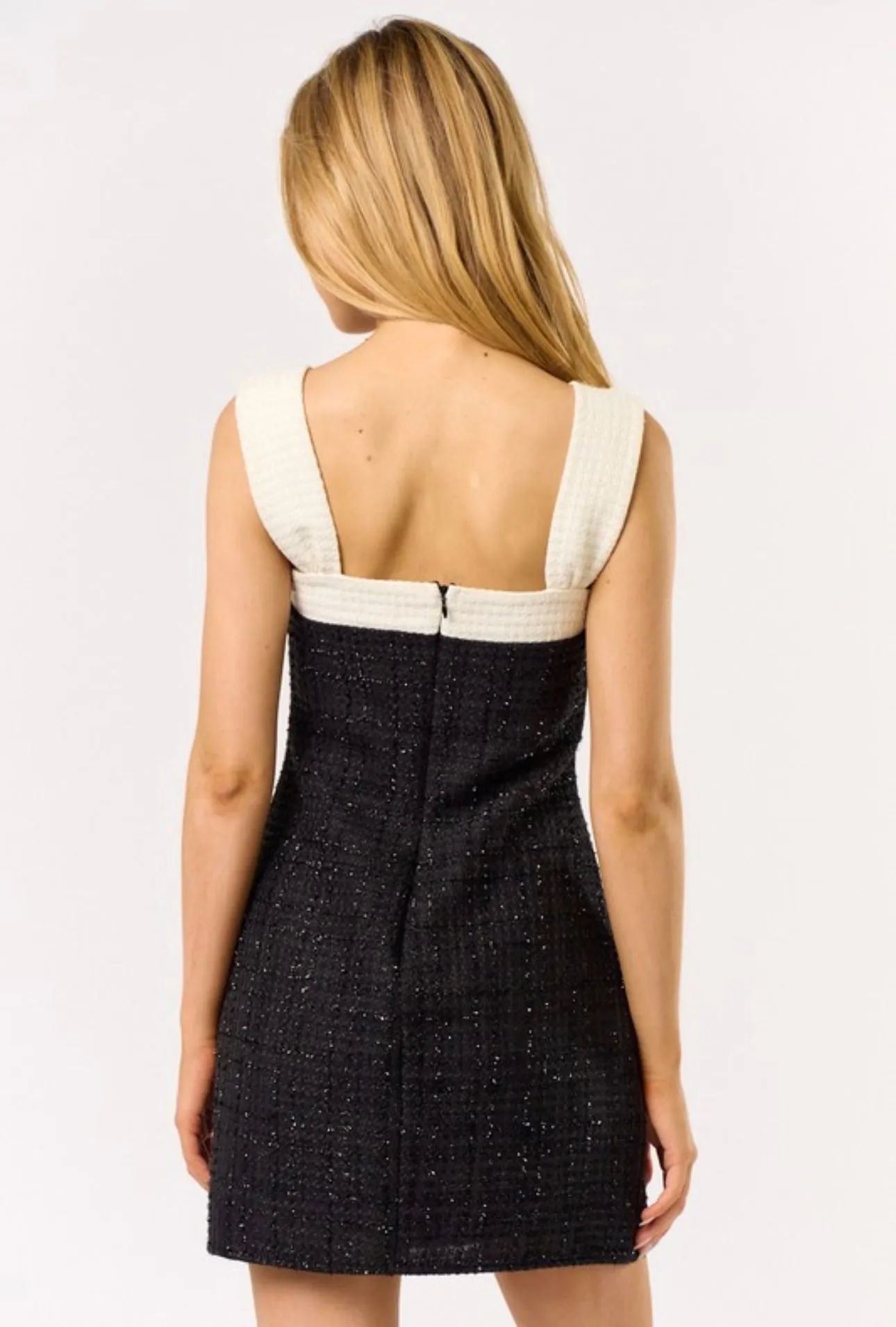 Mademoiselle Coco Mini Dress