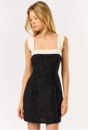 Mademoiselle Coco Mini Dress