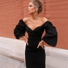 Nighttime Sensation Dress