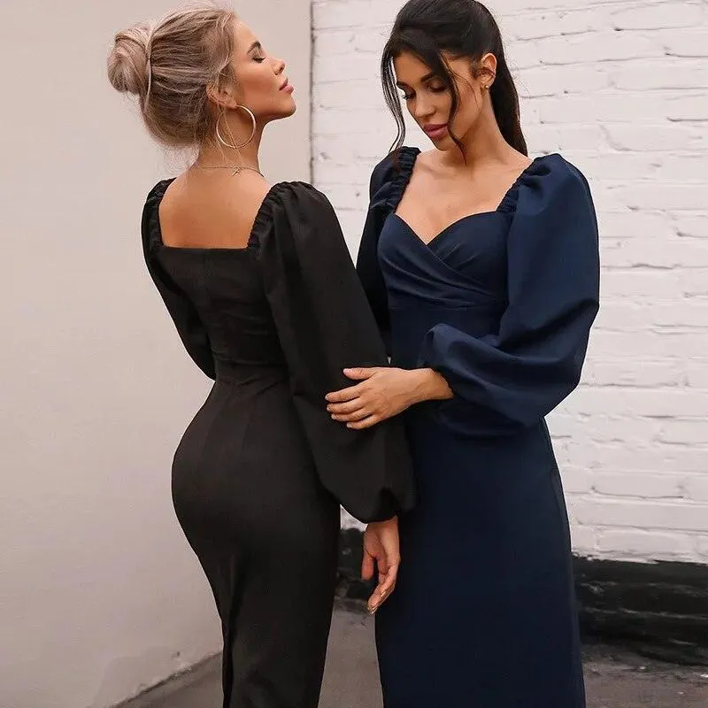 Nighttime Sensation Dress