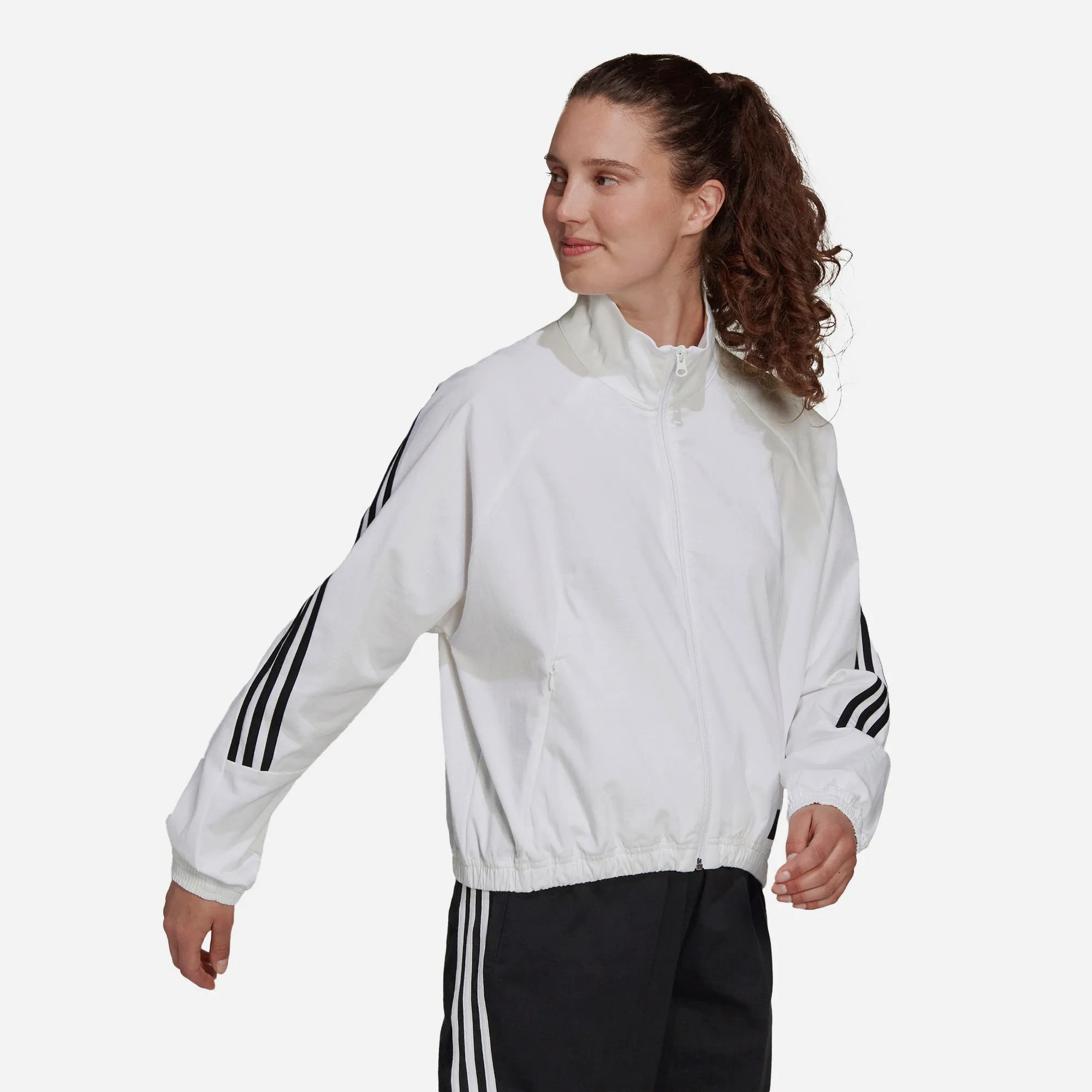 Áo Khoác Nữ Adidas Fi Wv