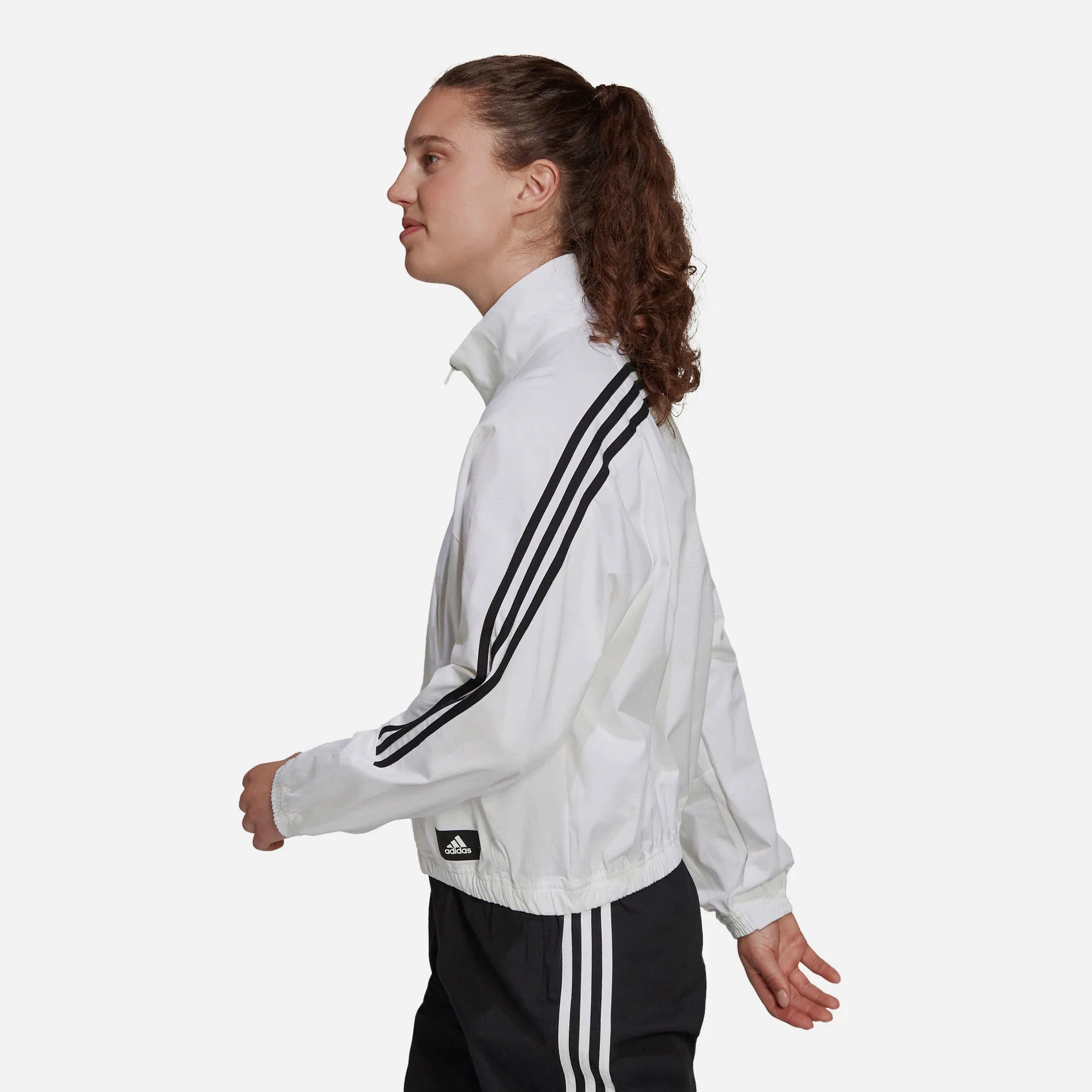 Áo Khoác Nữ Adidas Fi Wv