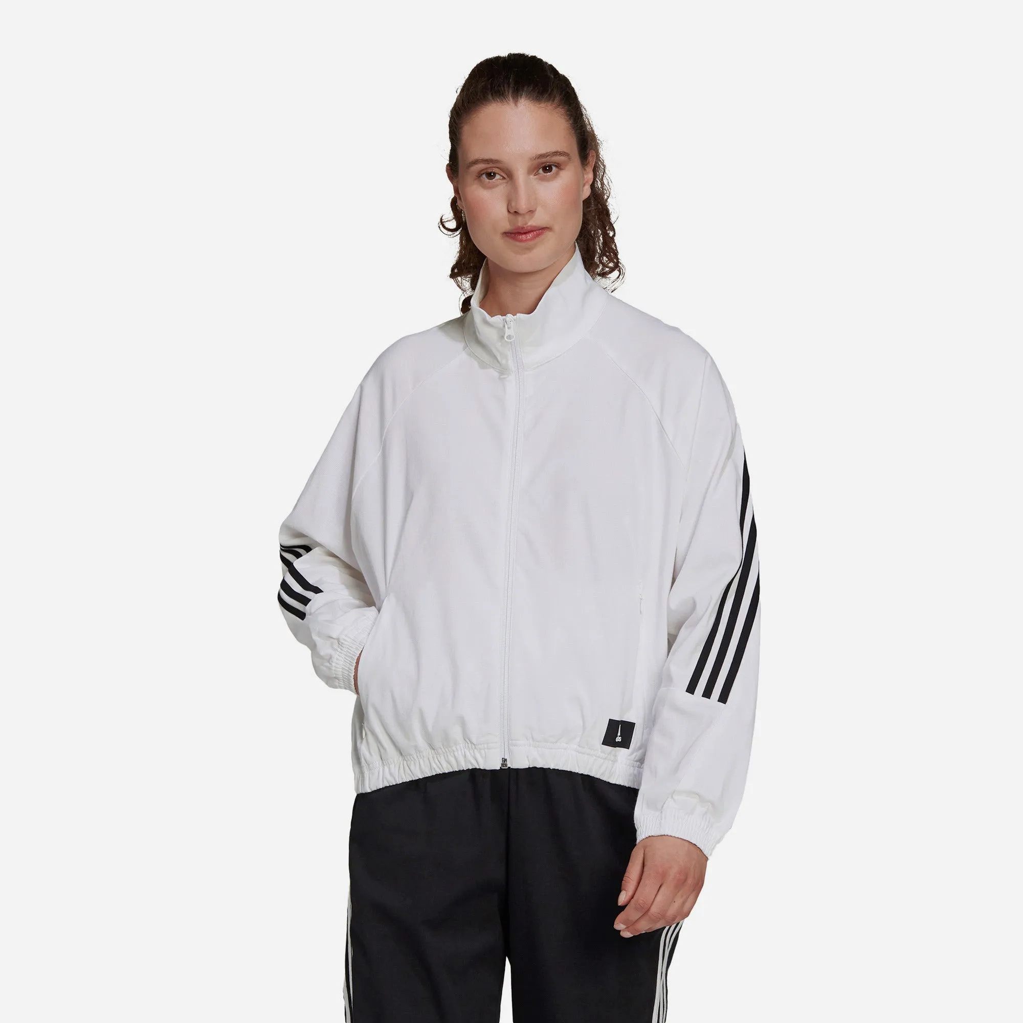 Áo Khoác Nữ Adidas Fi Wv