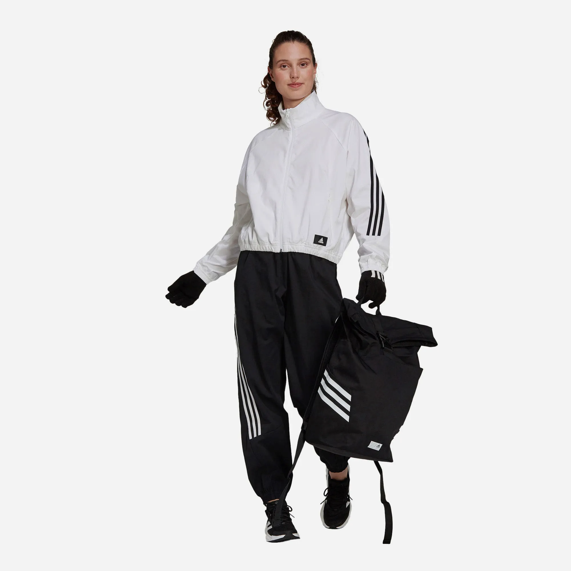 Áo Khoác Nữ Adidas Fi Wv