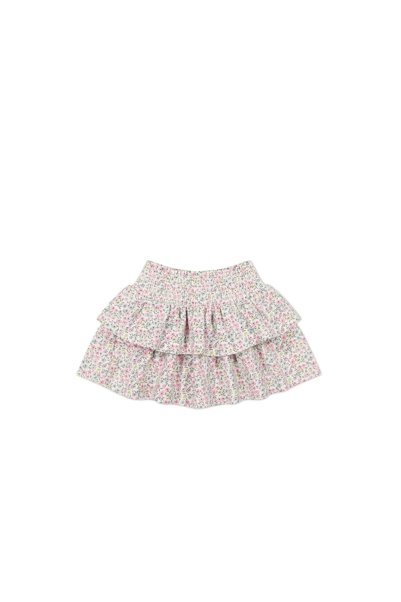Organic Cotton Ruby Skirt - Fifi Mini Slightly Pink