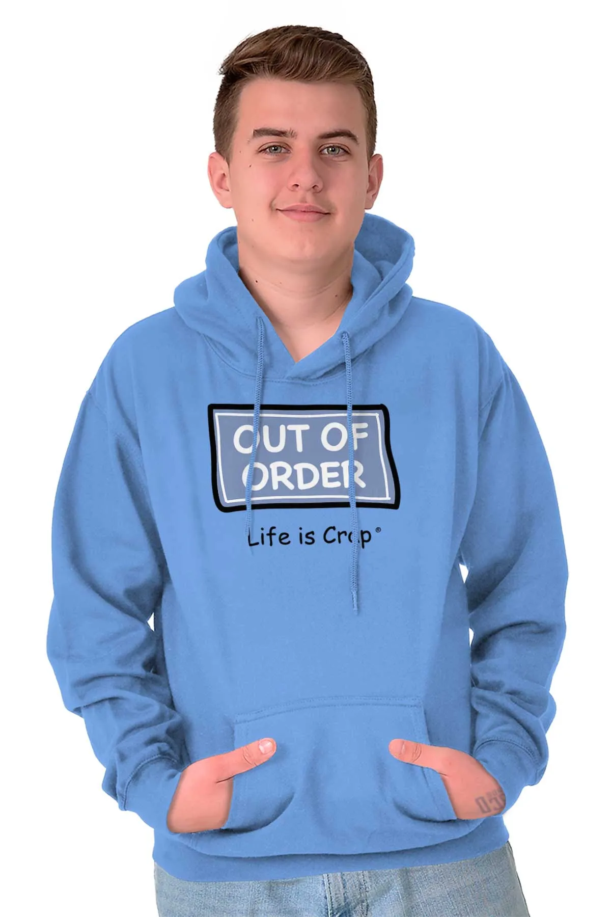 Out Of Order Hoodie