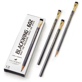 Palomino Blackwing 602 Pencils - 12 Pack