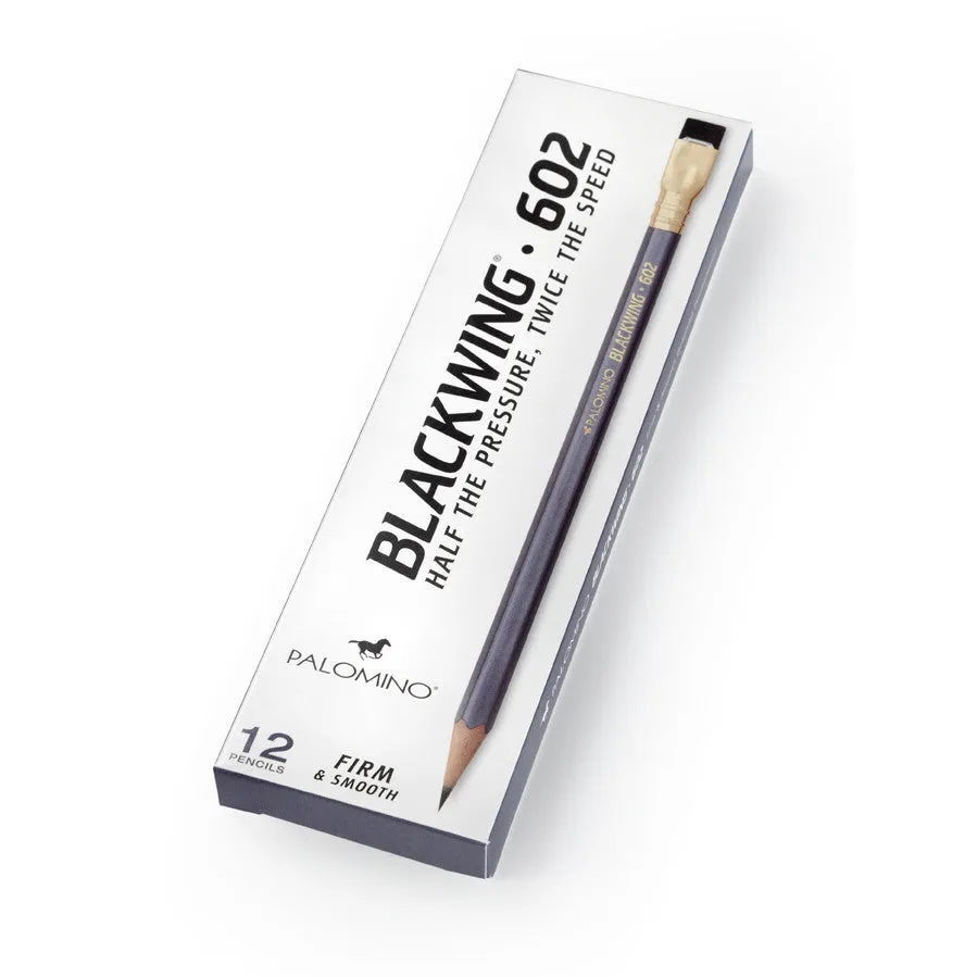 Palomino Blackwing 602 Pencils - 12 Pack