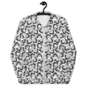 TribalThreads- Bomber Jacket Unisex (lemon)