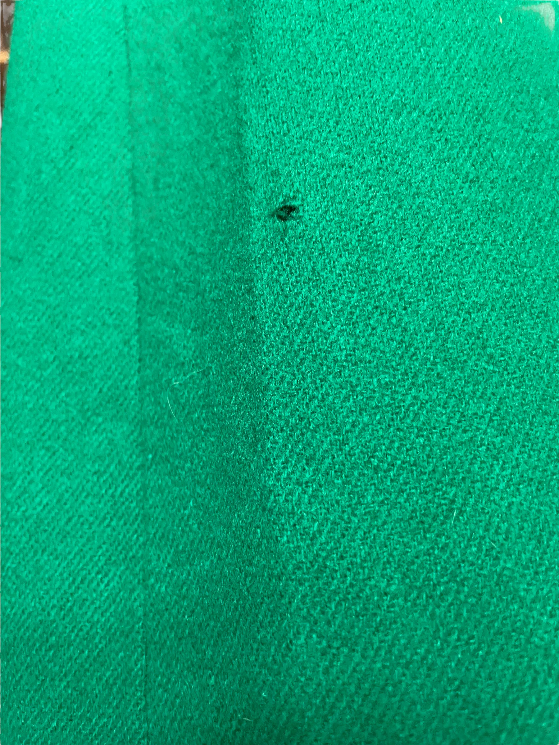 Vintage 1960s Green Wool Pencil Skirt | Barn Owl Vintage | Seattle Vintage Skirts