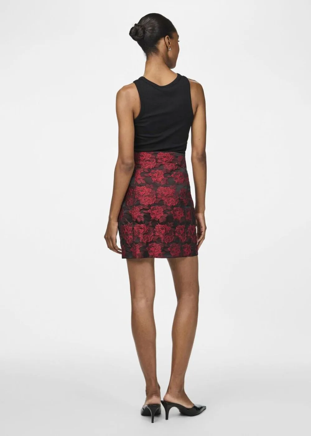 YASCUBALA HMW SHORT SKIRT