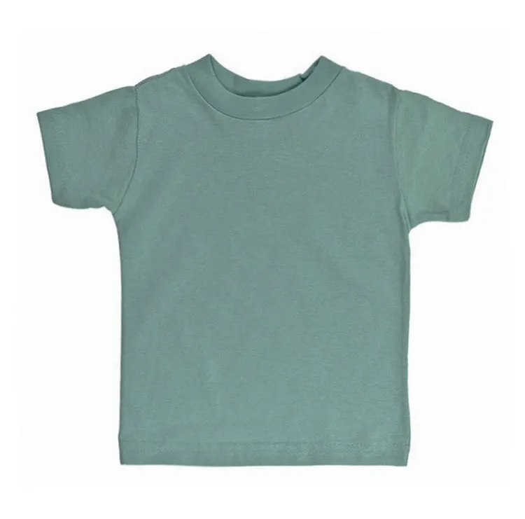 Youth Short Sleeve Crewneck Tee
