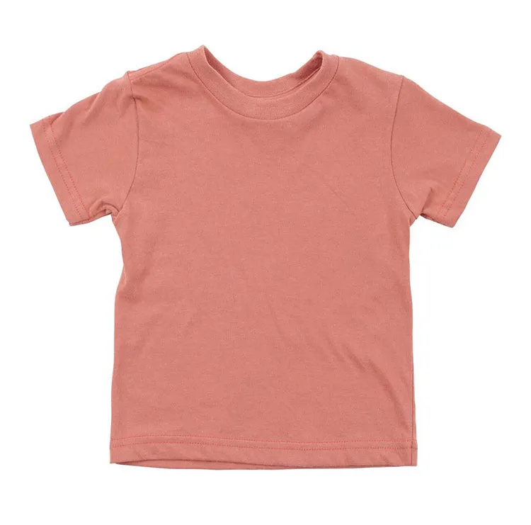 Youth Short Sleeve Crewneck Tee